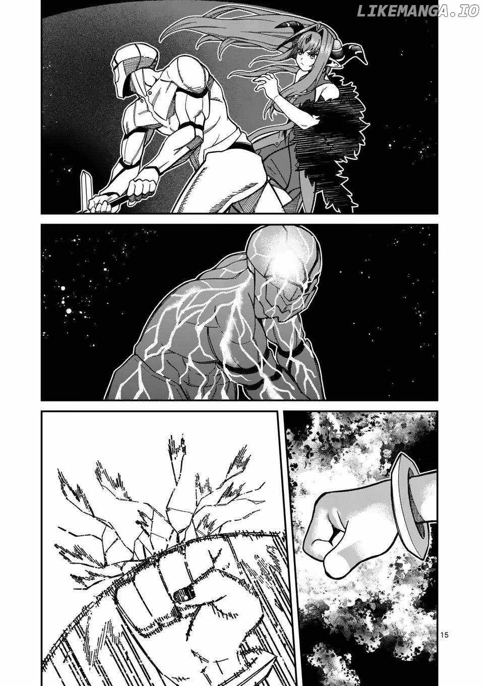 Power-Hara Genkai Yuusha, Maougun kara Koutaiguu de Scout sareru ~Yuusha Ranking 1-i na no ni Tedori ga Gomi sugite Seikatsu Dekimasen~ Chapter 28 15